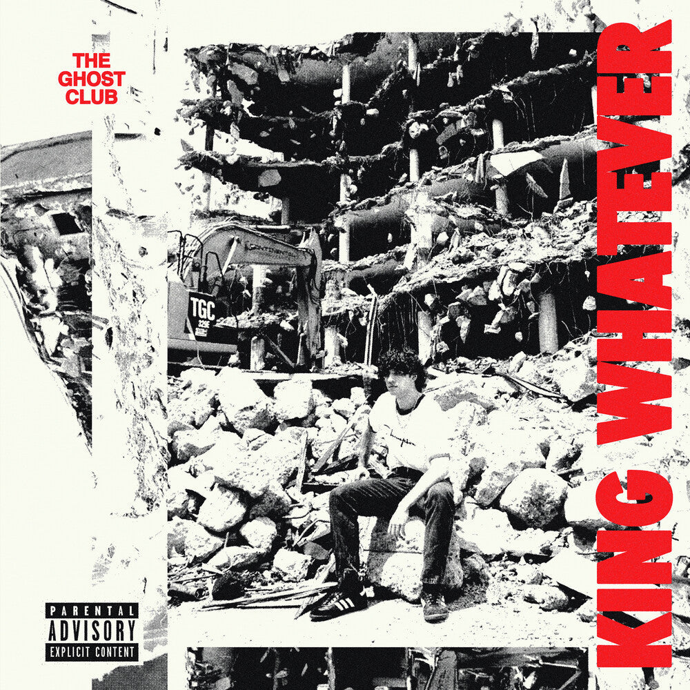 King Whatever [Colored Vinyl] [180 Gram] (Red) (Wht)