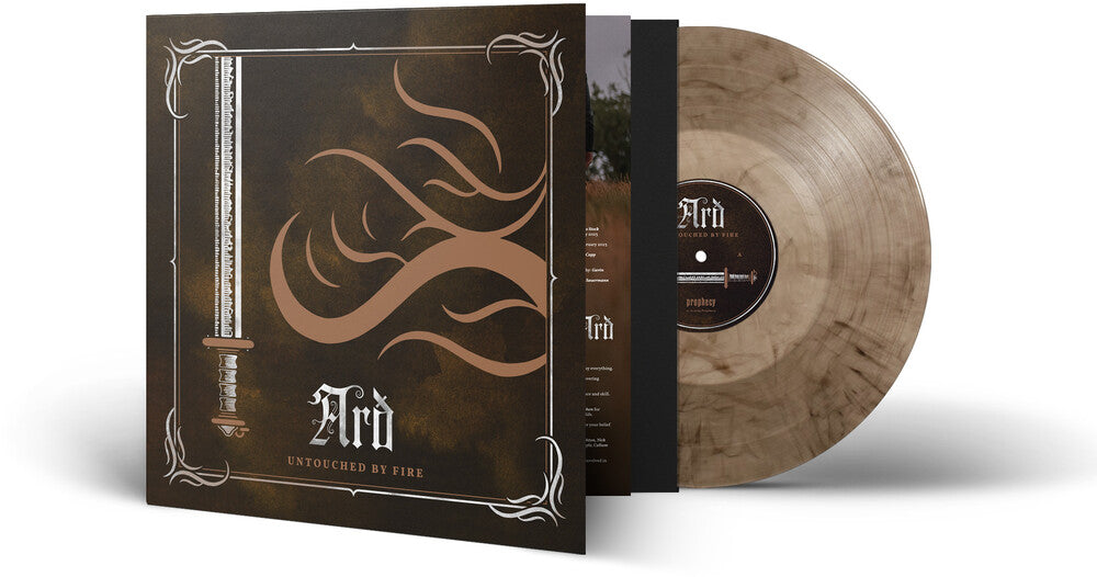 Untouched by Fire [LP]
