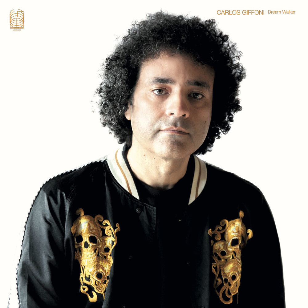 Dream Walker [LP]