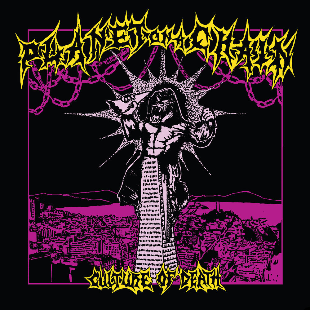 Culture Of Death [Colored Vinyl] [Limited Edition]