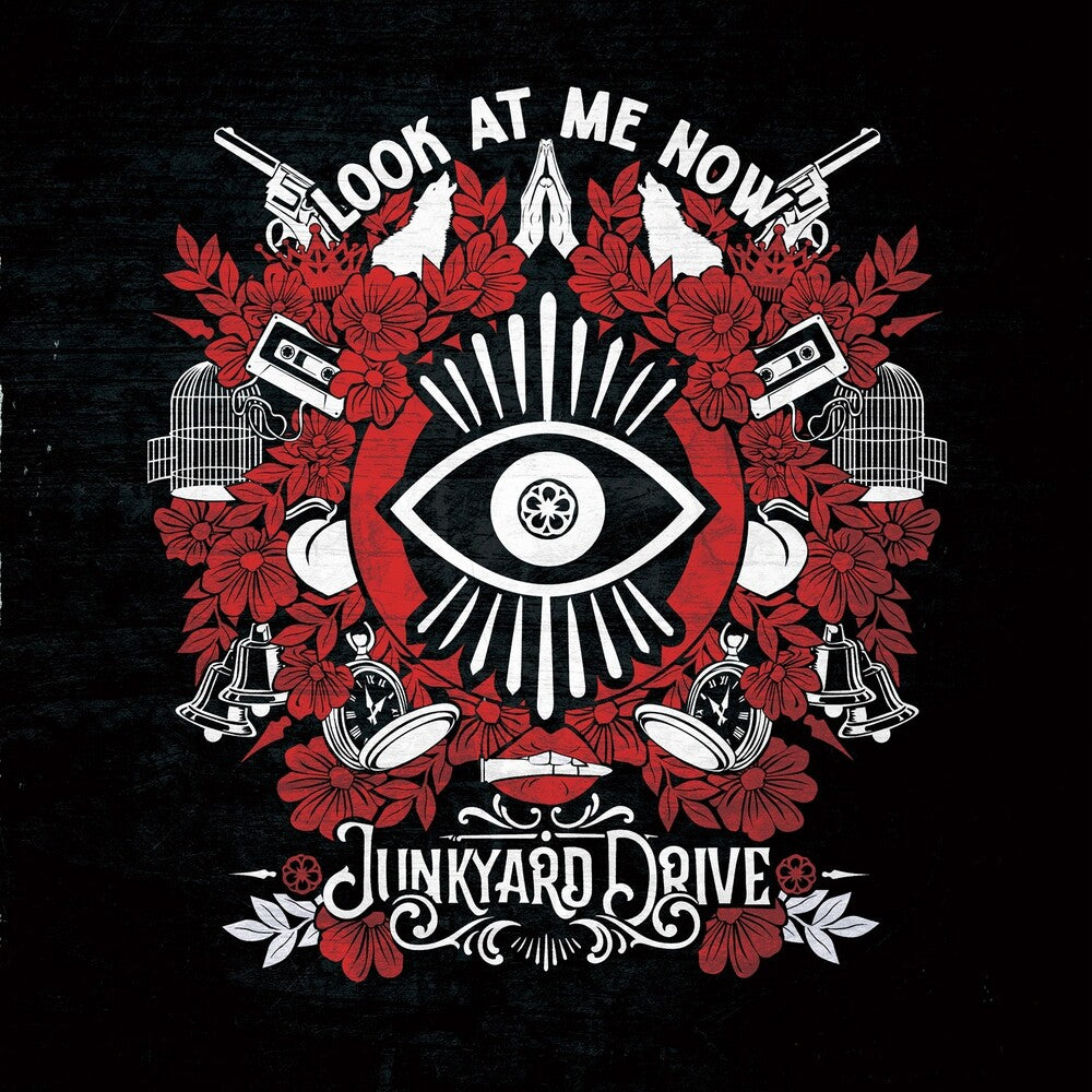 Look At Me Now [CD]