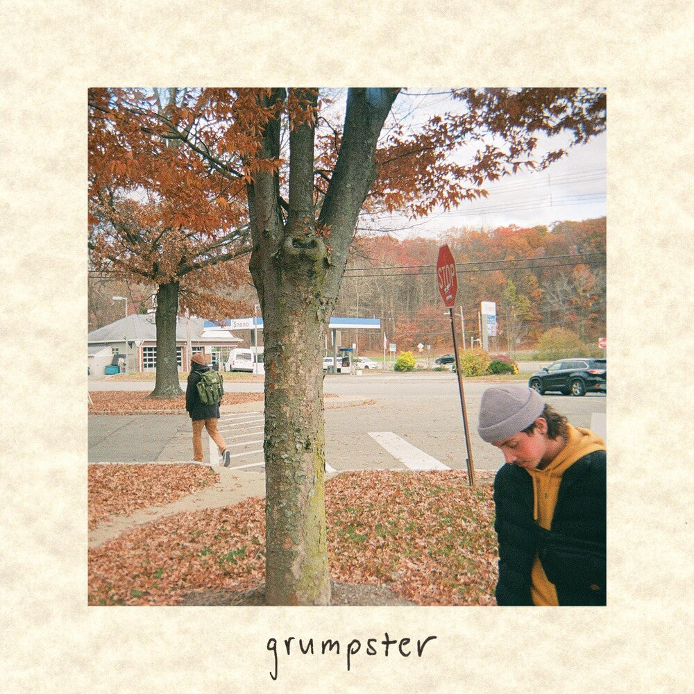 Grumpster [LP]