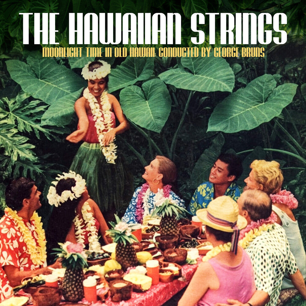 Moonlight Time In Old Hawaii (Mod) [CD]
