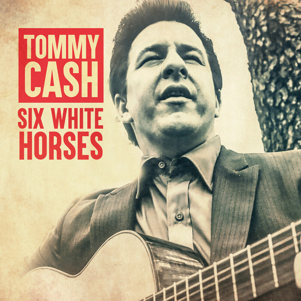 Six White Horses (Mod) [CD]