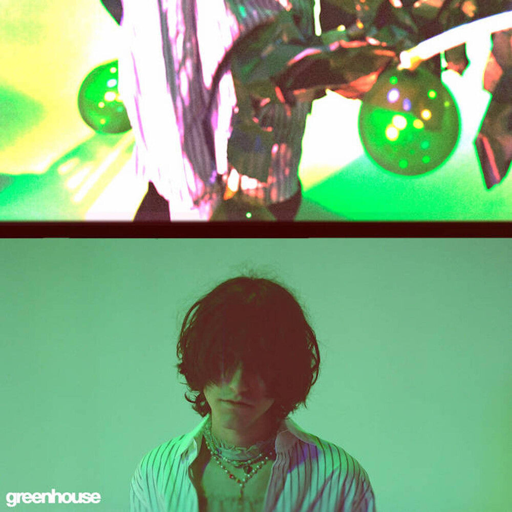 Greenhouse - Green [Colored Vinyl] (Grn)