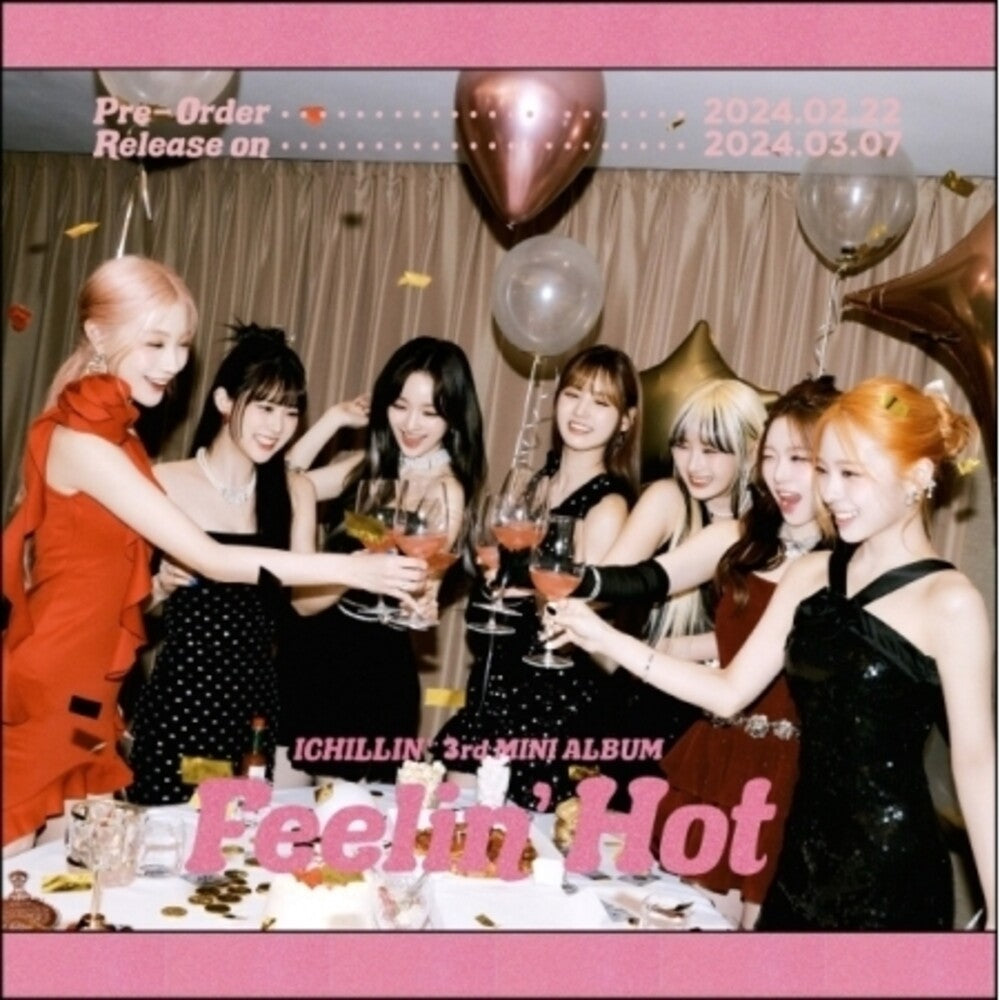 Feelin Hot (Pcrd) (Phob) (Phot) (Asia) [CD]