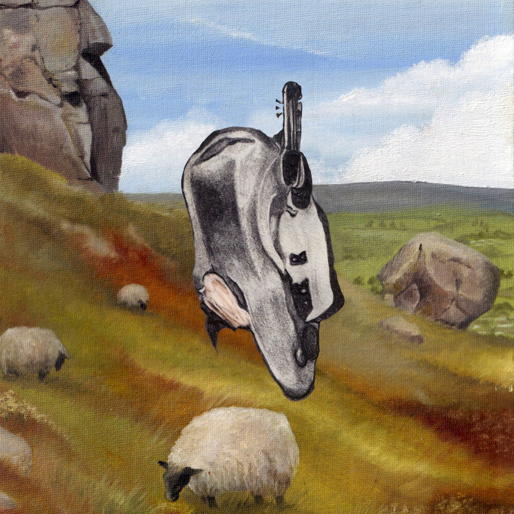This Could Be Texas (Uk) [CD]