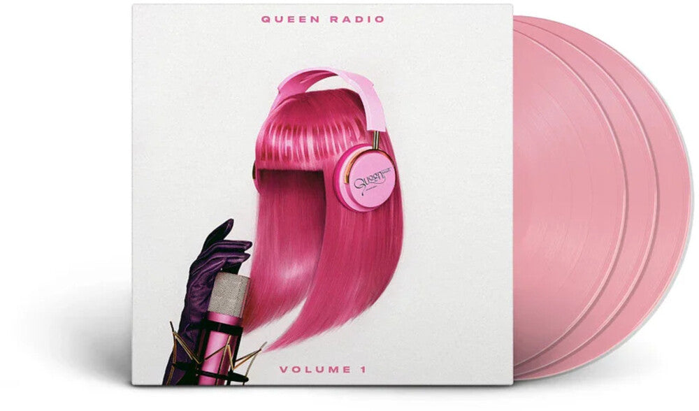 Queen Radio: Volume 1 [Colored Vinyl] (Pnk) (Hol)