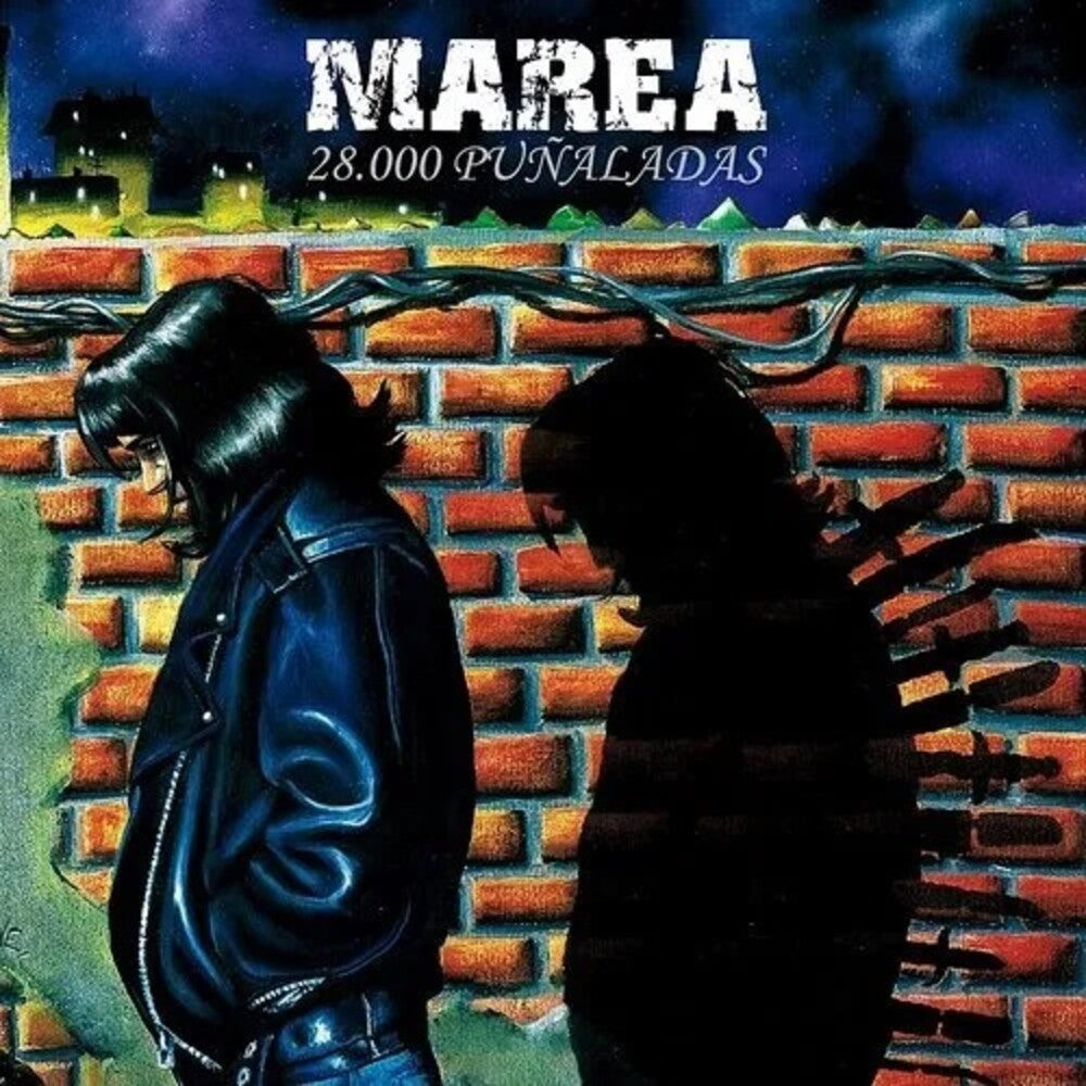 28.000 Punaladas [LP]