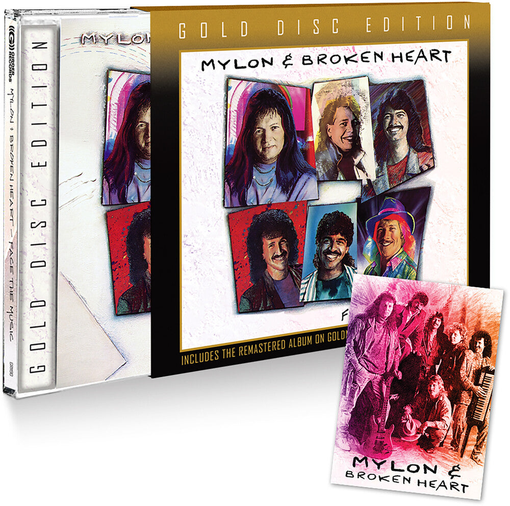 Face The Music [CD]