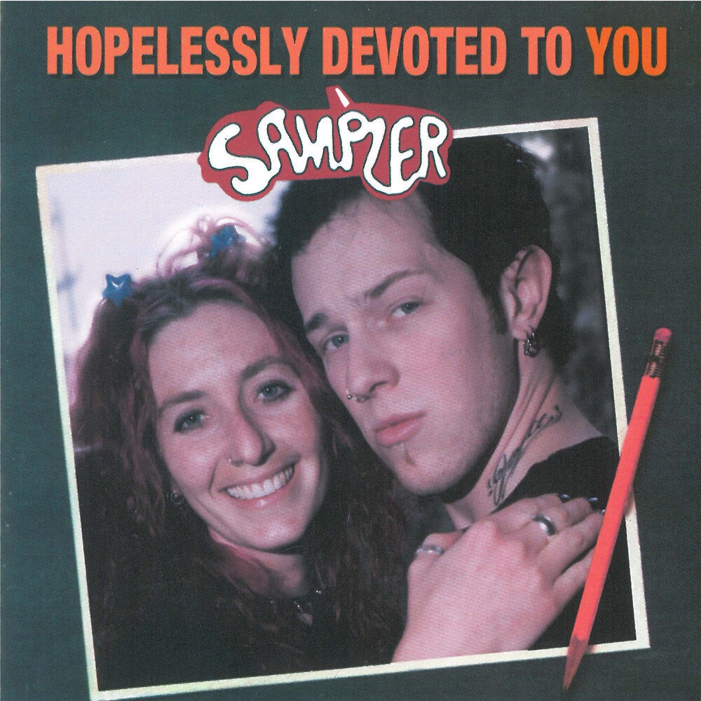 Hopelessly Devoted To You / Various [Colored Vinyl] (Red)