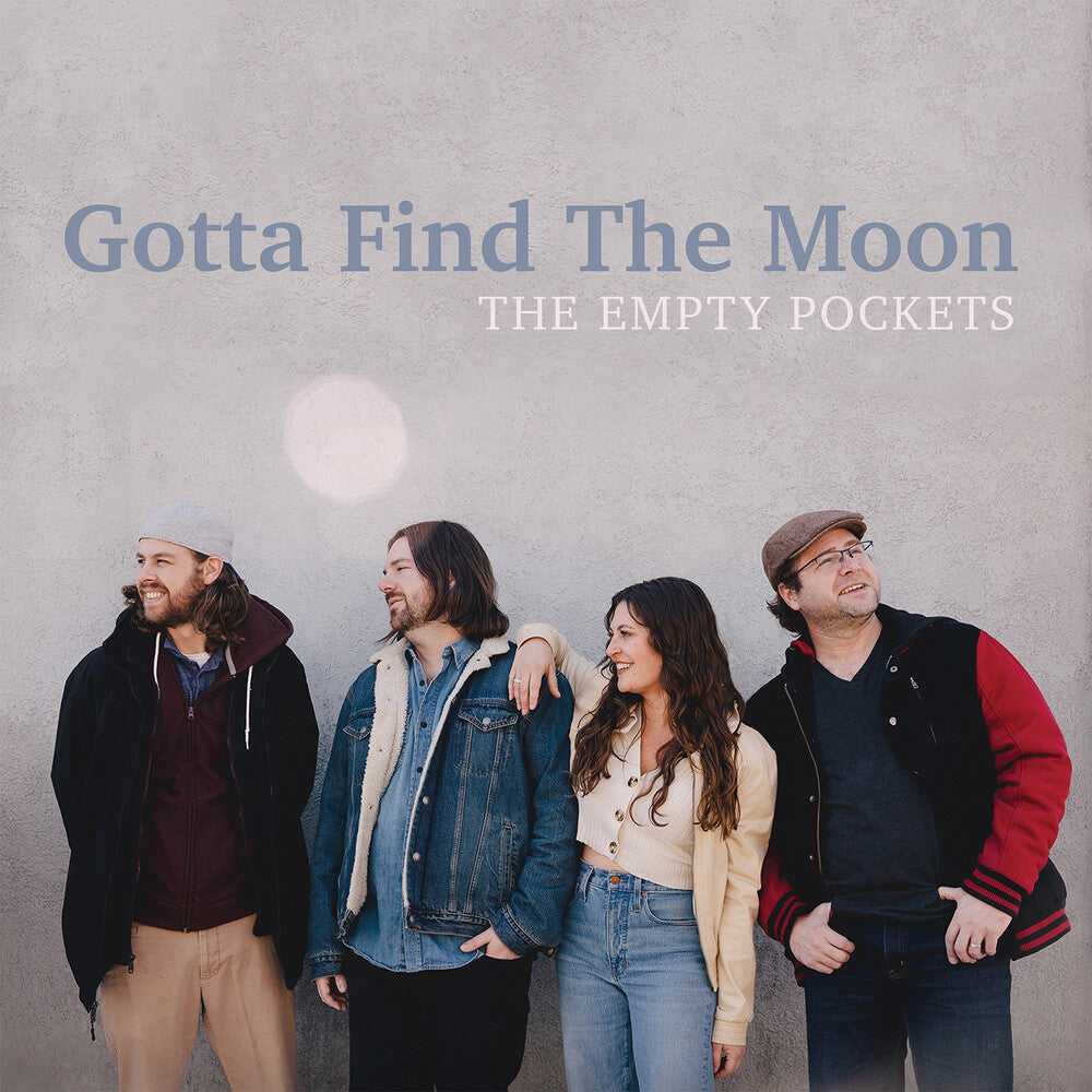 Gotta Find The Moon [CD]