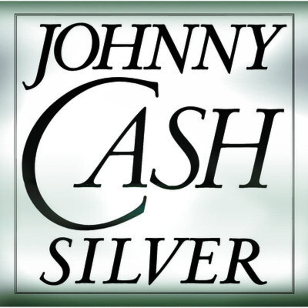 Silver [CD]