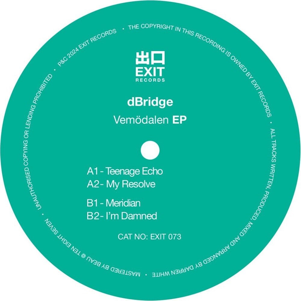 Vemodalen [12" Vinyl]