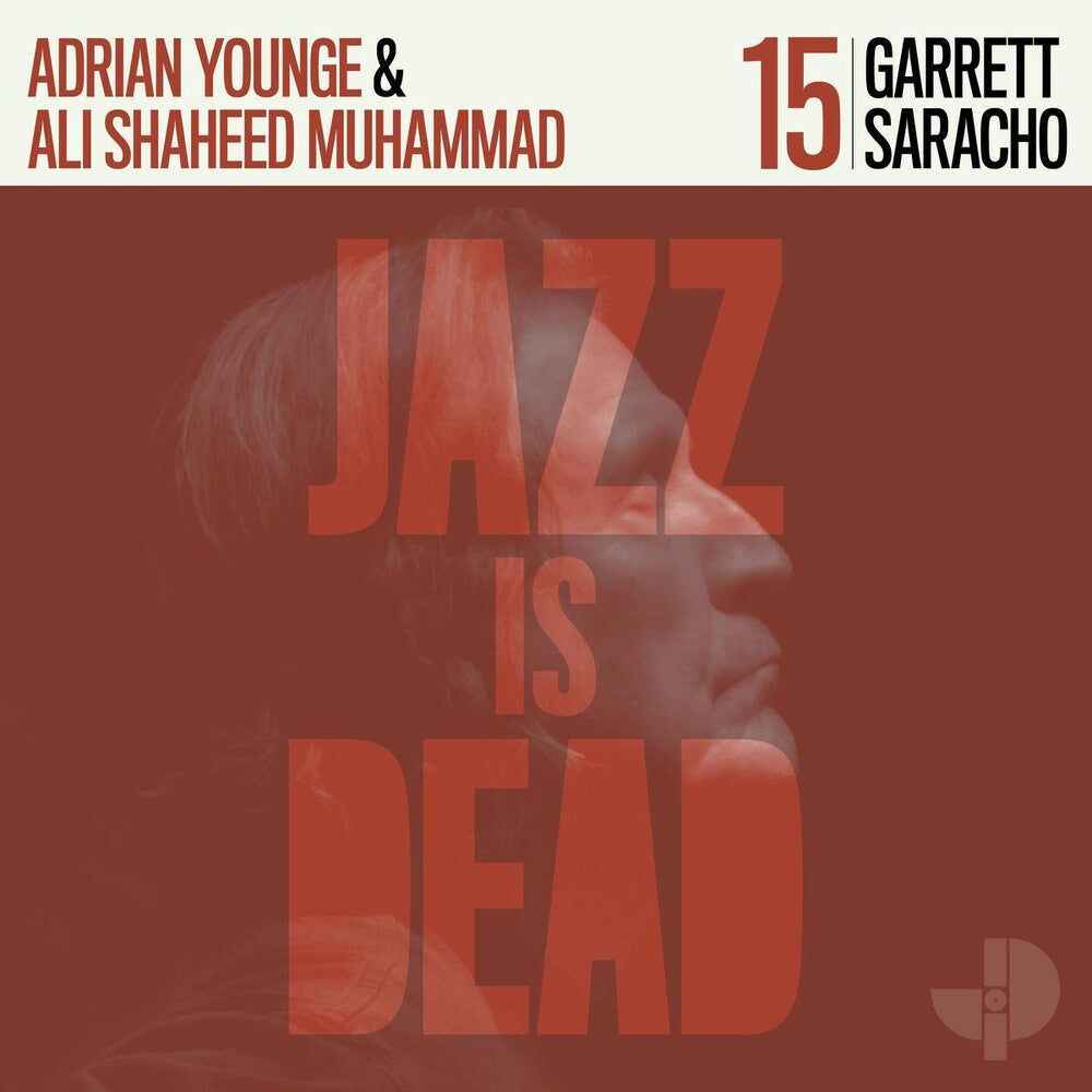 Garrett Saracho Jid15 [Colored Vinyl] [Limited Edition] (Org) (Uk)