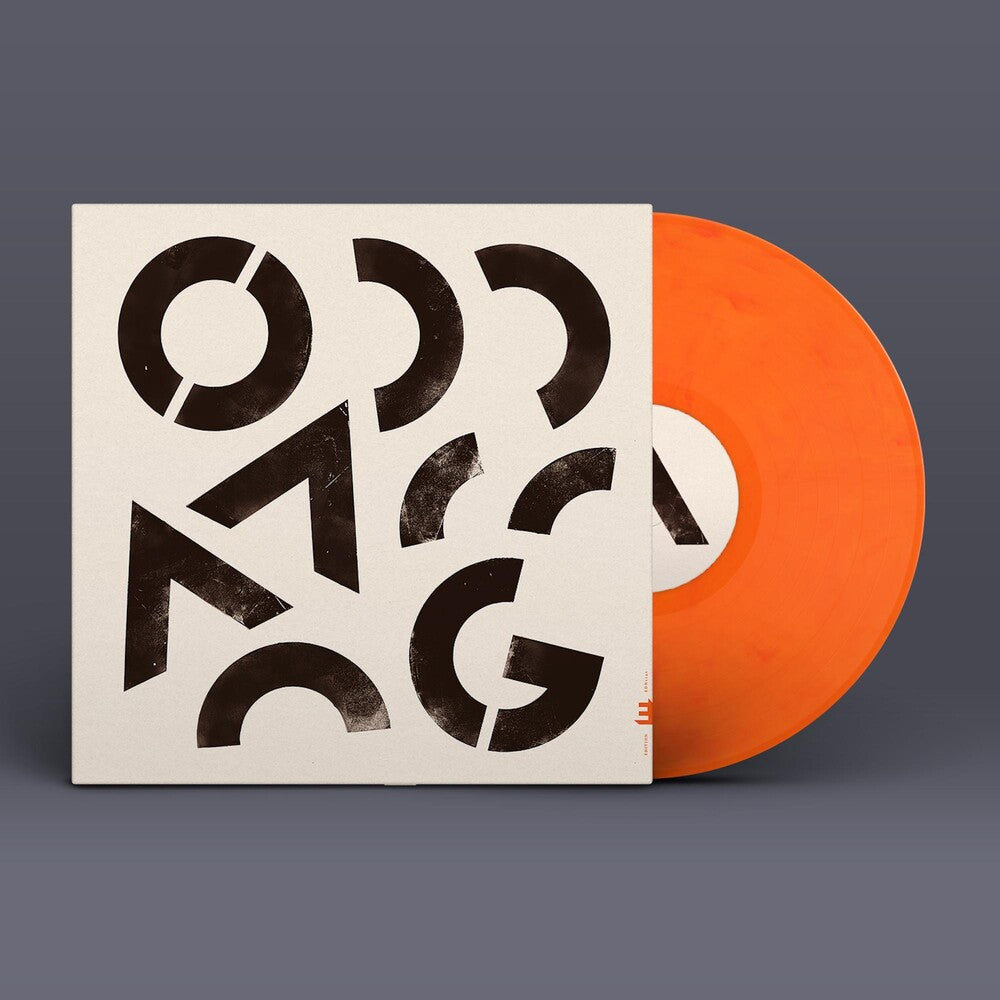 Oddarrang [LP]