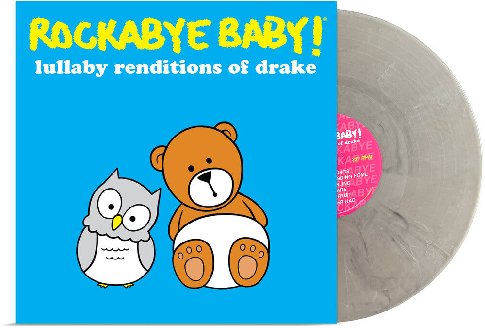 Lullaby Renditions Of Drake [LP]