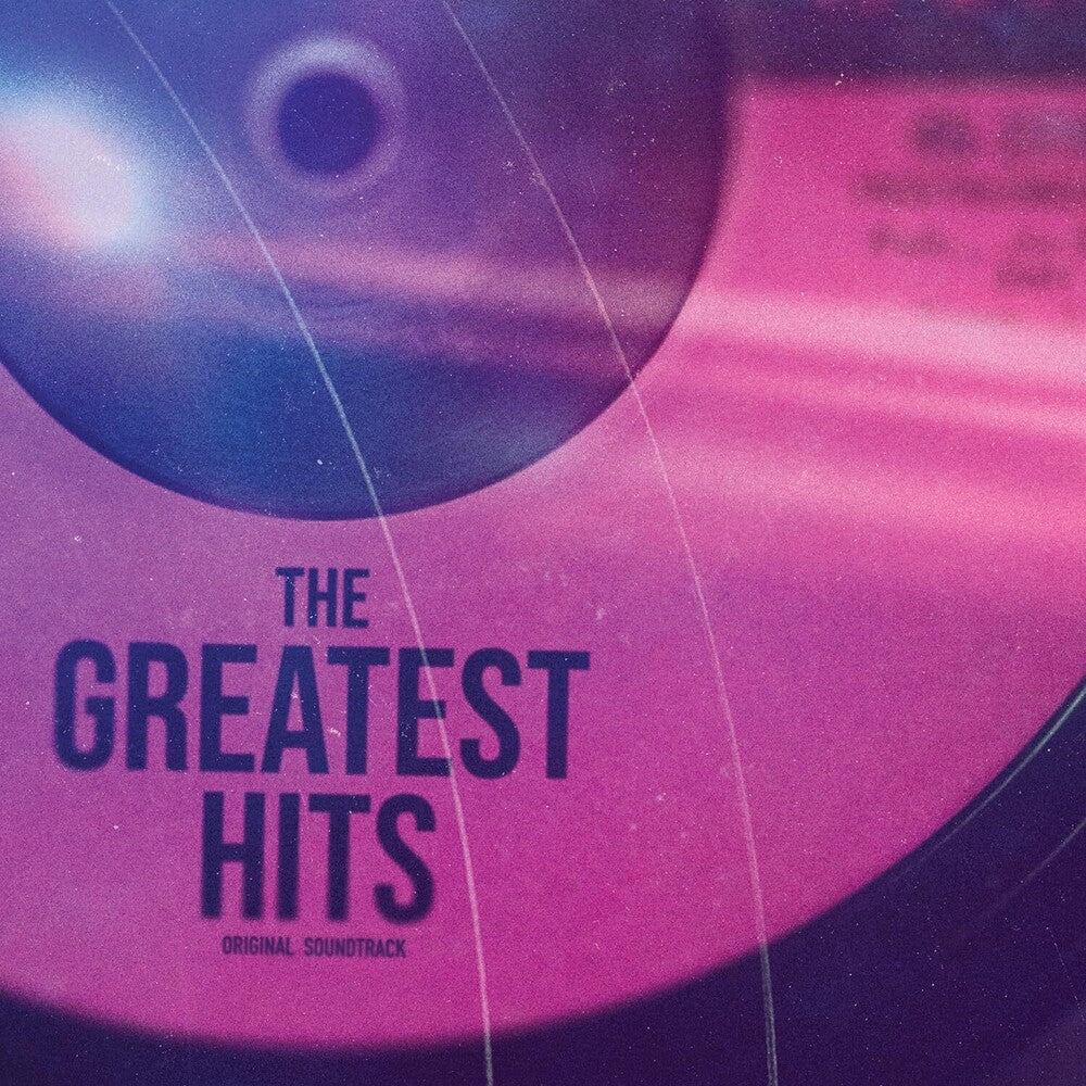 Greatest Hits / O.S.T. [LP]