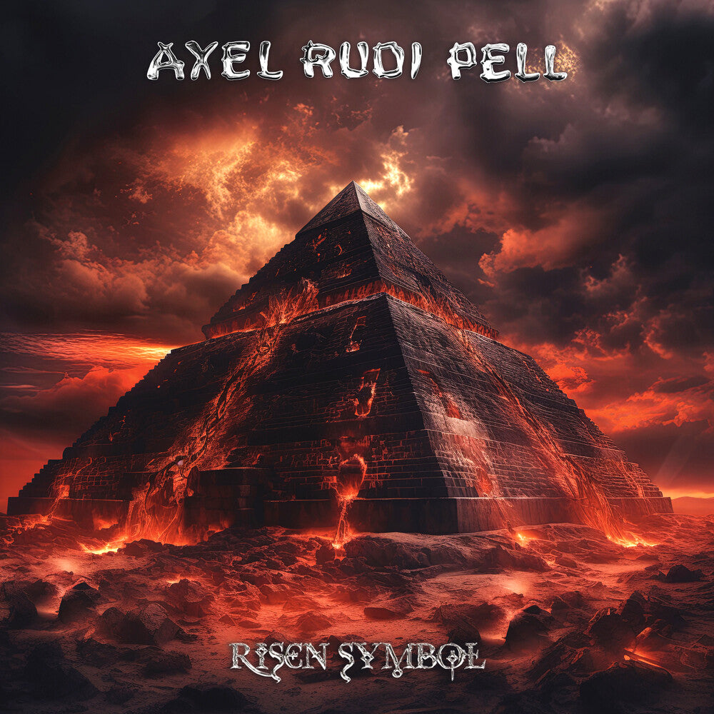 Risen Symbol [CD]