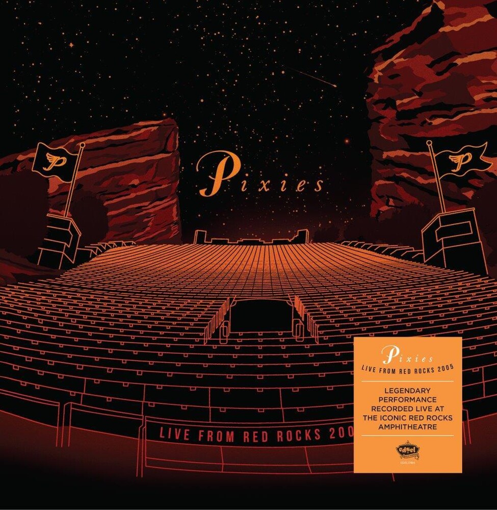 Live From Red Rocks 2005 [Deluxe] (Gate) (Uk)