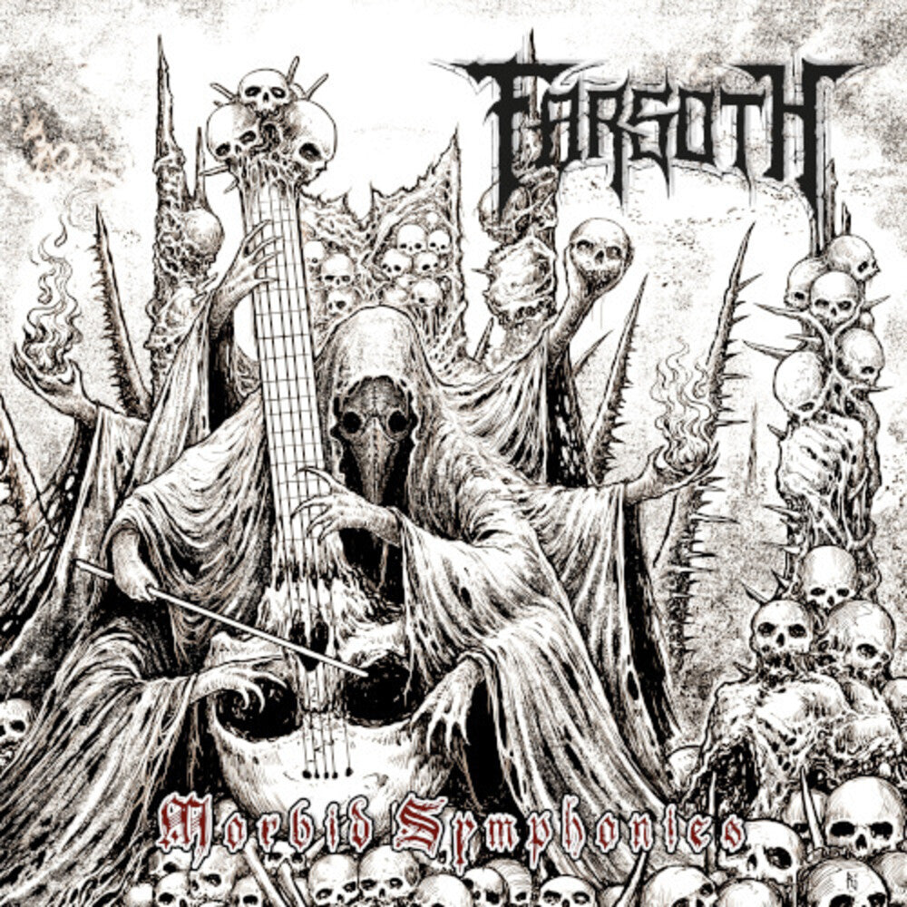 Morbid Symphonies [LP]