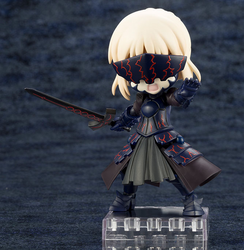 KOTOBUKIYA Cu-Poche: Fate/Grand Order - Saber/Altria Pendrago (ALTER) (ONLINE ORDER ONLY)