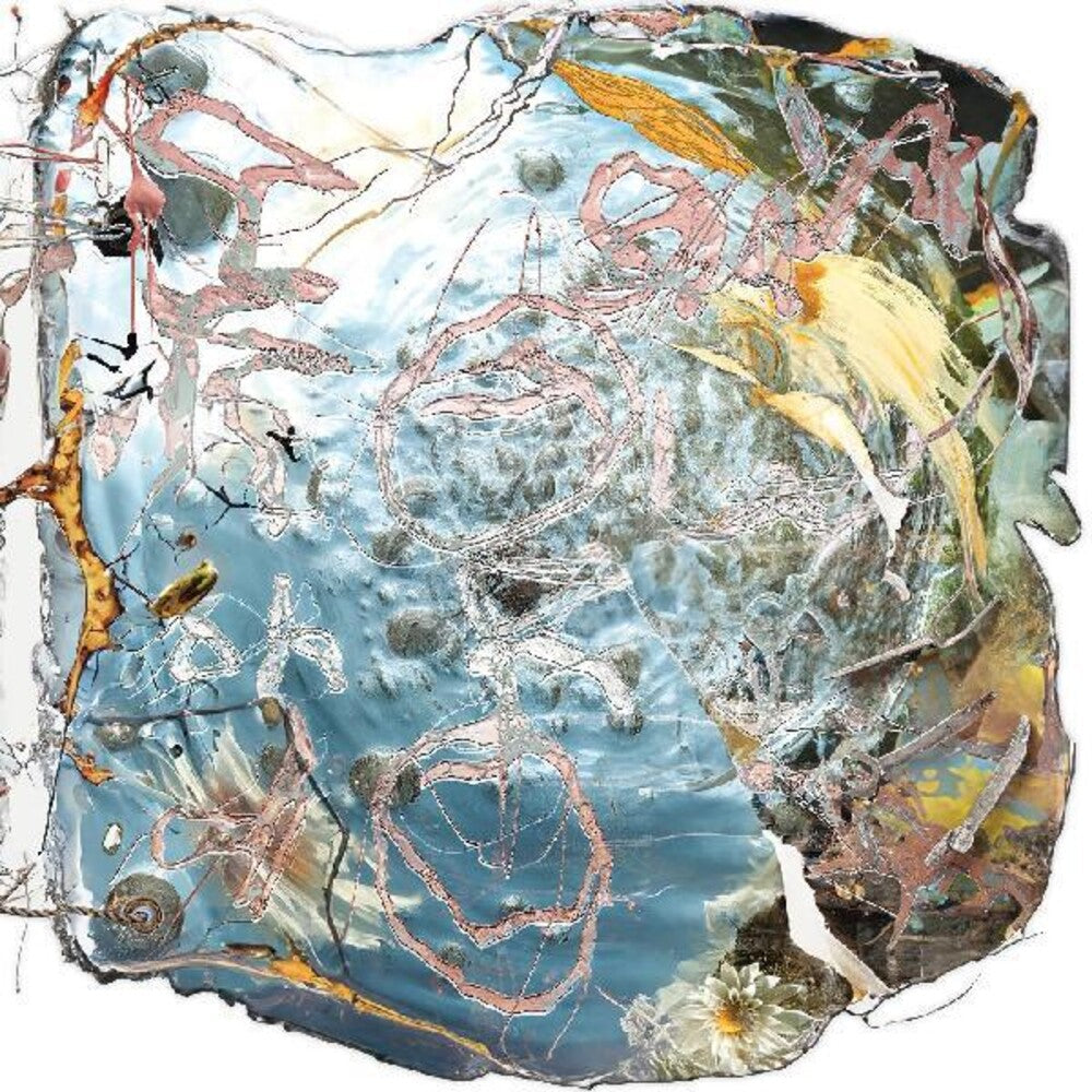 I Am Toward You [CLOUDY ORANGE LP]
