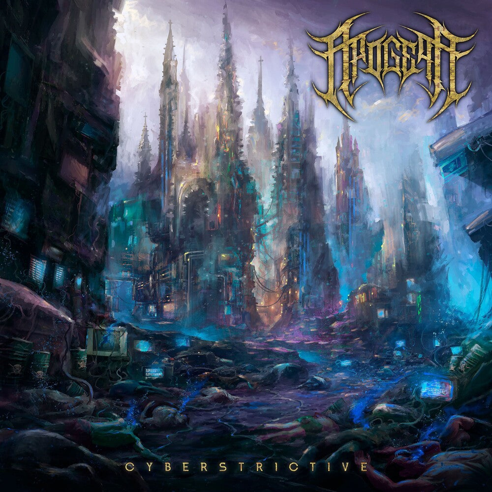 Cyberstrictive [LP]