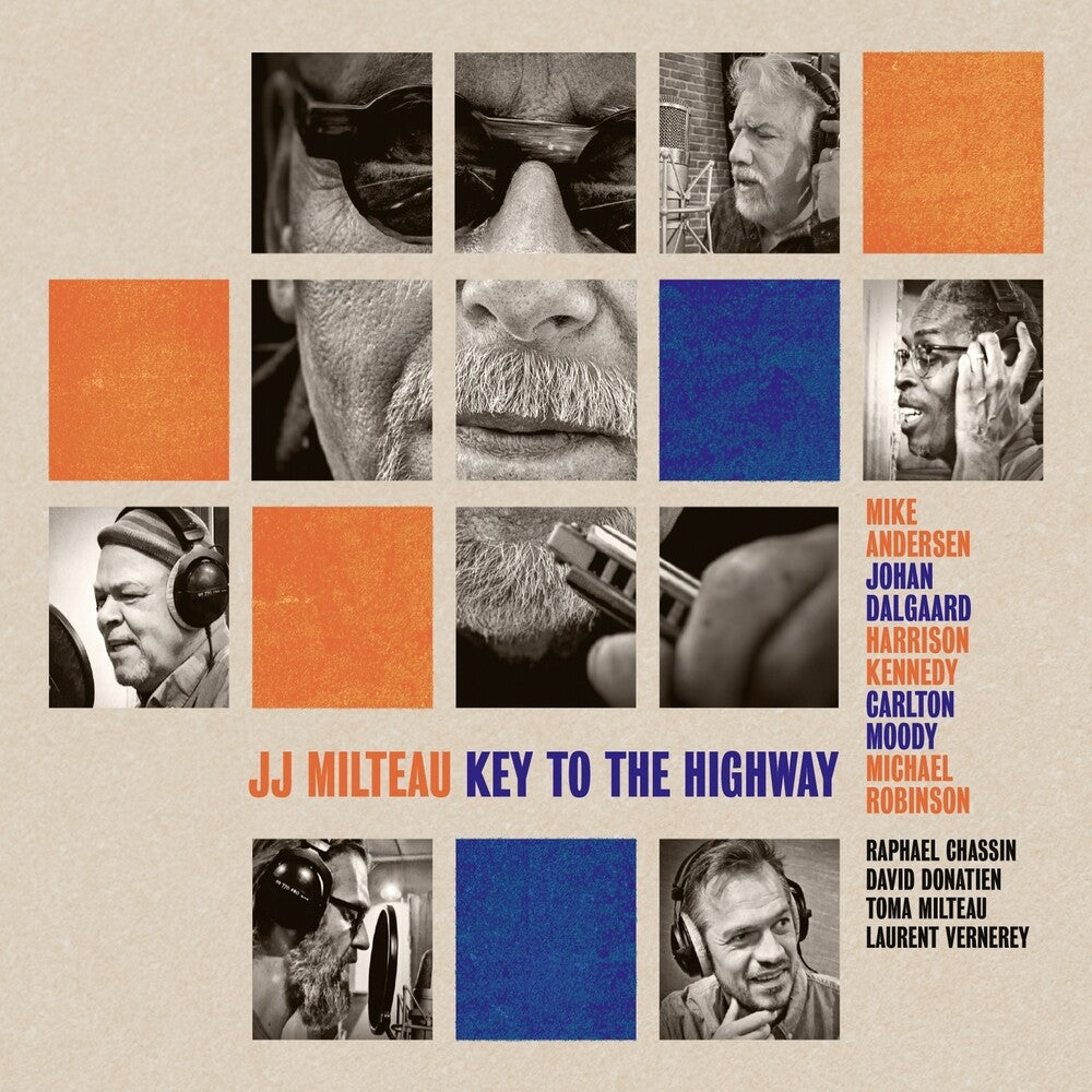 Key To The Highway [LP]
