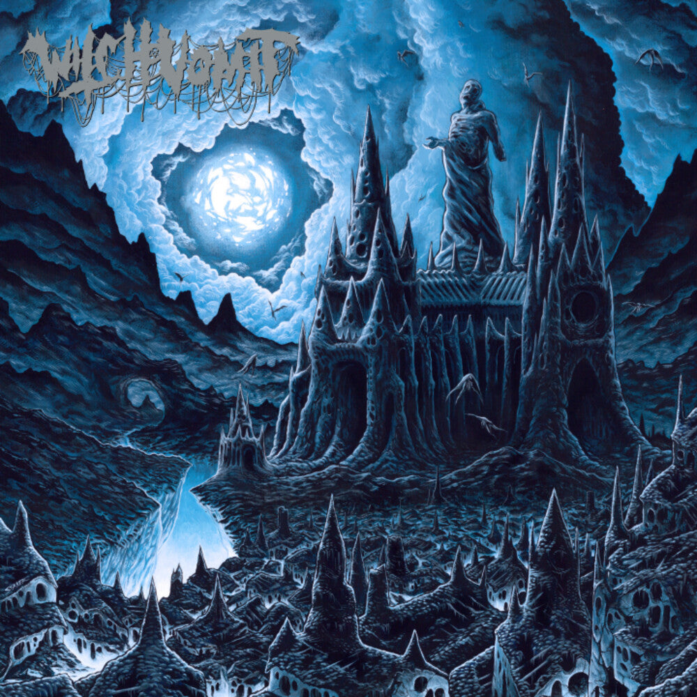 Funeral Sanctum (Blue) [Colored Vinyl] [Limited Edition] (Post)