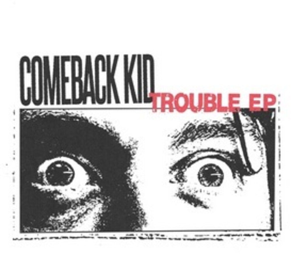 Trouble [Colored Vinyl] (Gry) [Limited Edition] (Can)