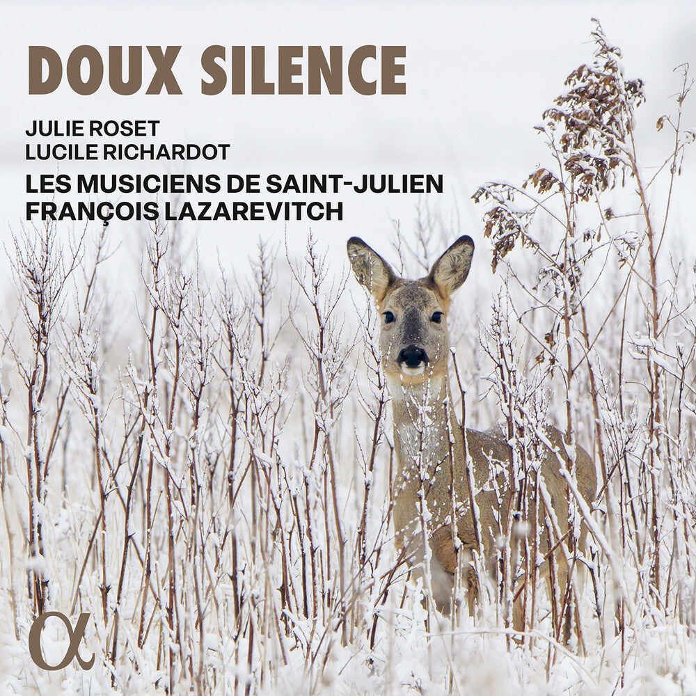 Doux Silence [CD]