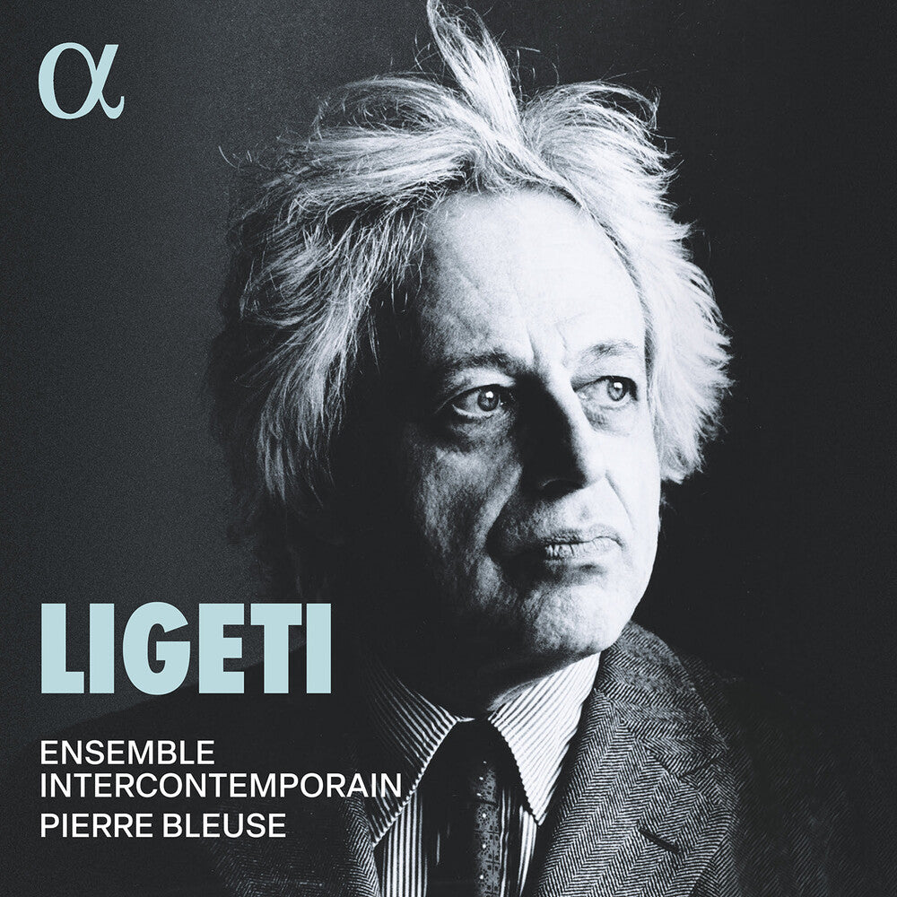 Ligeti [CD]