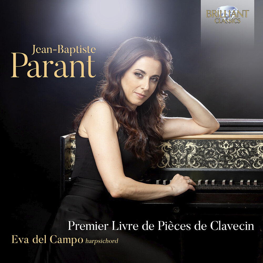 Premier Livre De Pieces De Clavecin [CD]
