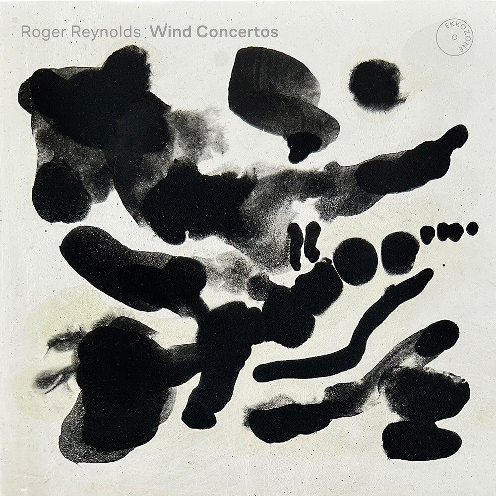 Wind Concertos [CD]