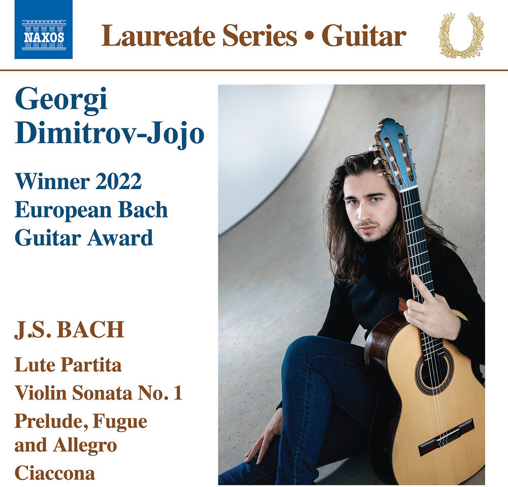 Guitar Recital - Georgi Dimitrov-Jojo [CD]