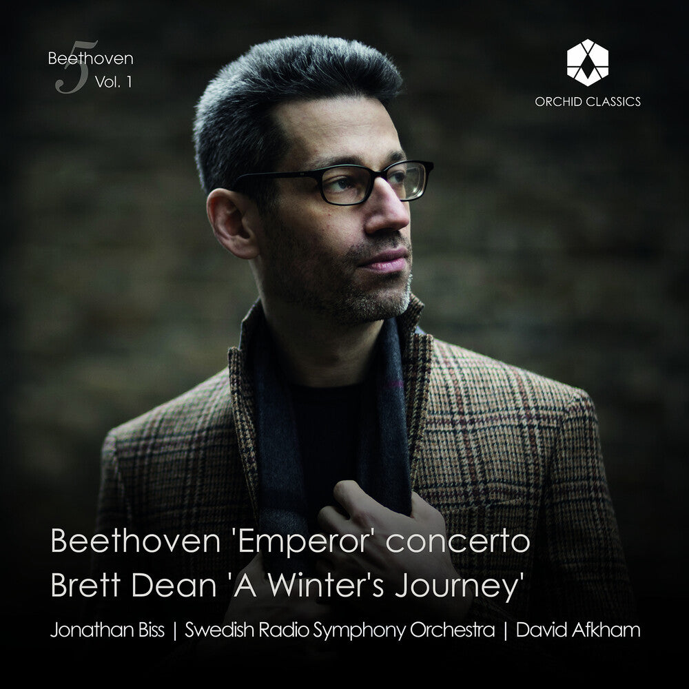 Beethoven 5 Vol. 1 [CD]