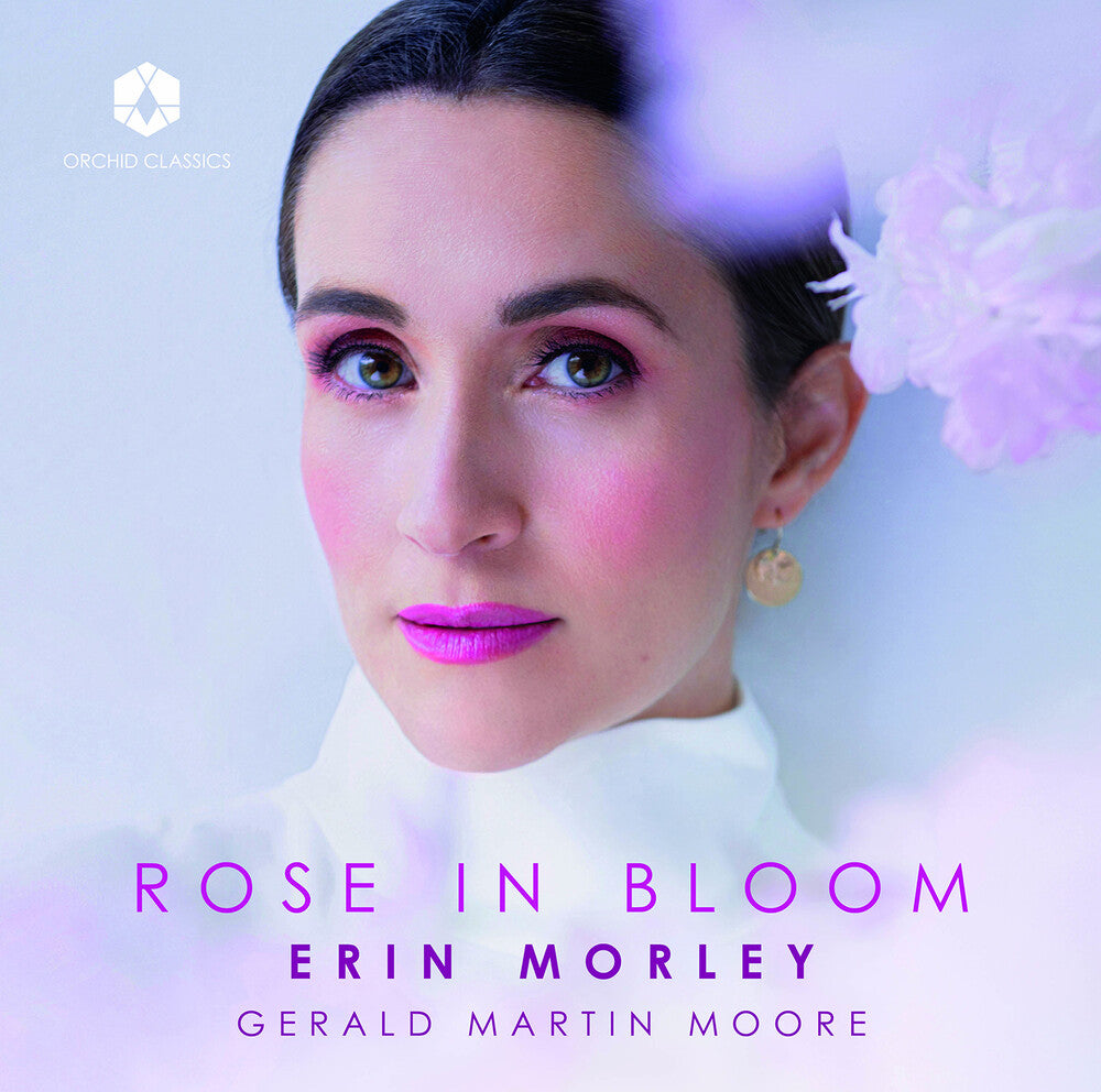 Rose In Bloom [CD]