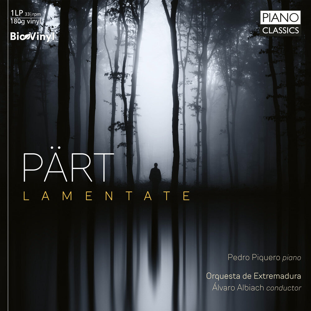 Lamentate (Biovinyl) [LP]