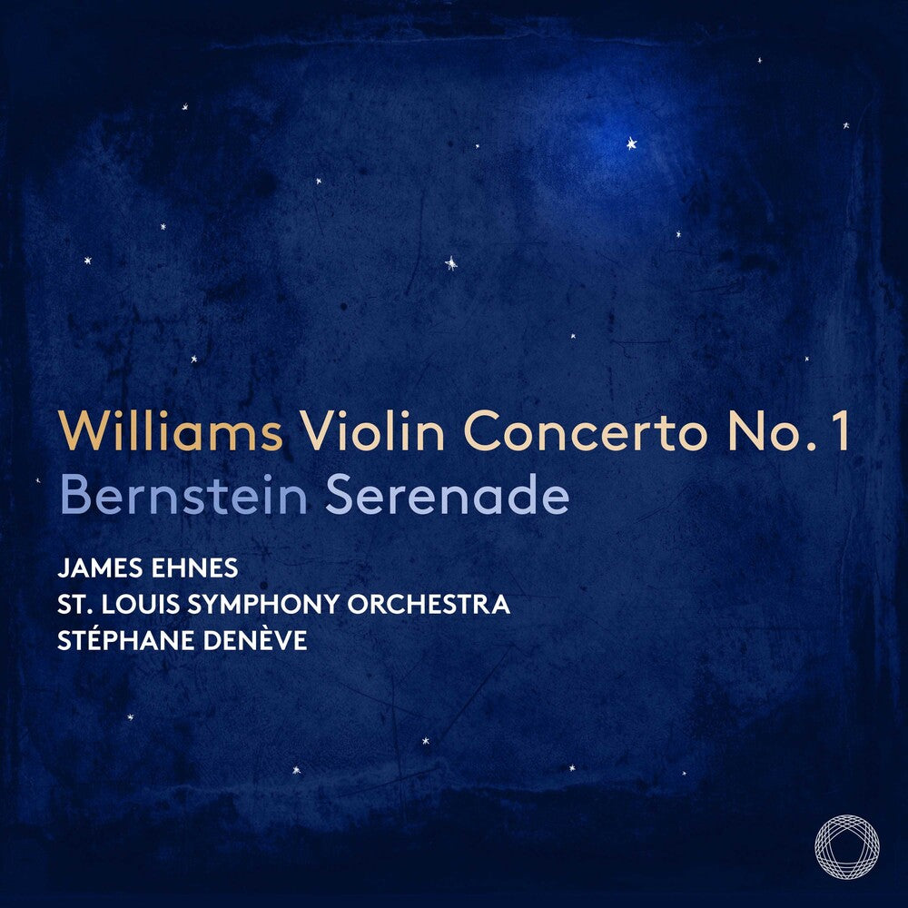 Violin Concerto No. 1 Bernstein: Serenade [CD]
