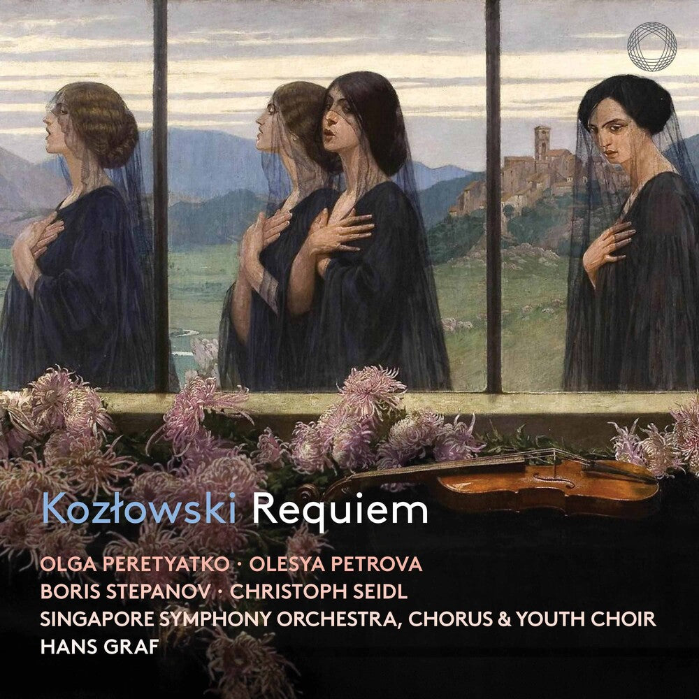 Requiem [CD]
