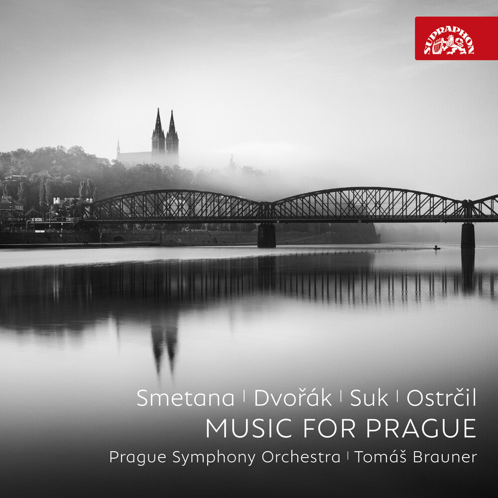 Music For Prague [CD]