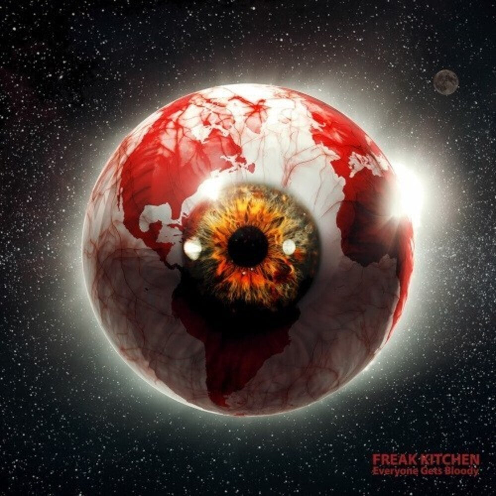Everyone Gets Bloody [CD]