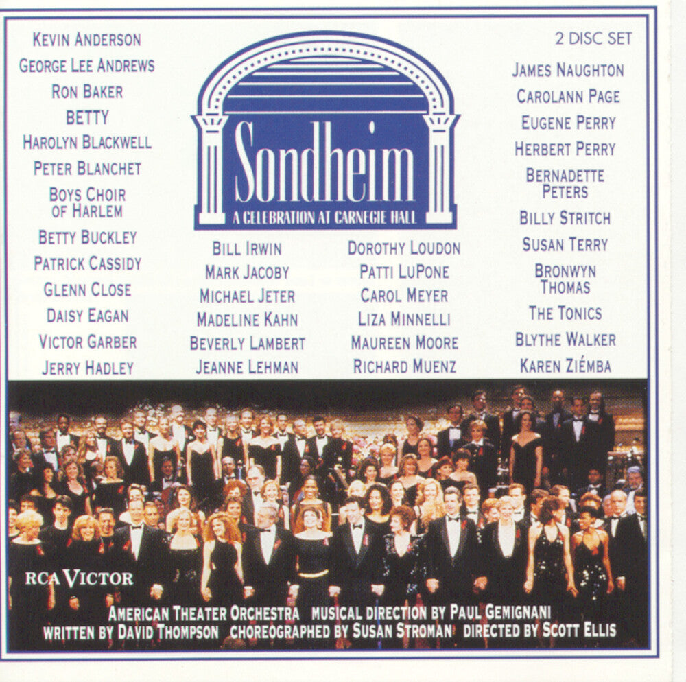 Celebration At Carnegie Hall-C [2 CD]