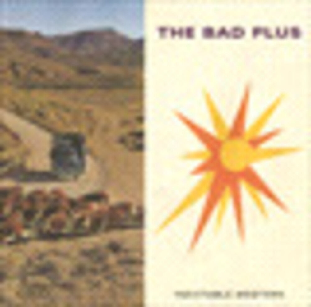 Inevitable Western [CD]