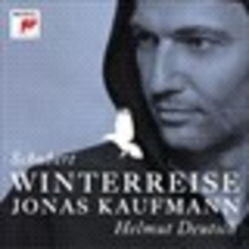 Winterreise [CD]