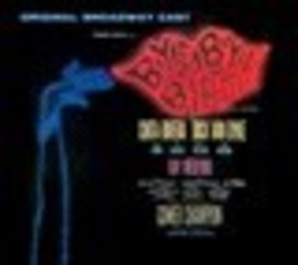 Original 1960 Broadway Cast Recording [CD]