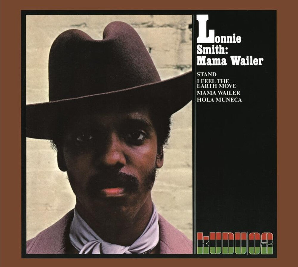 Mama Wailer (Cti Records 40th Anniversar [CD]