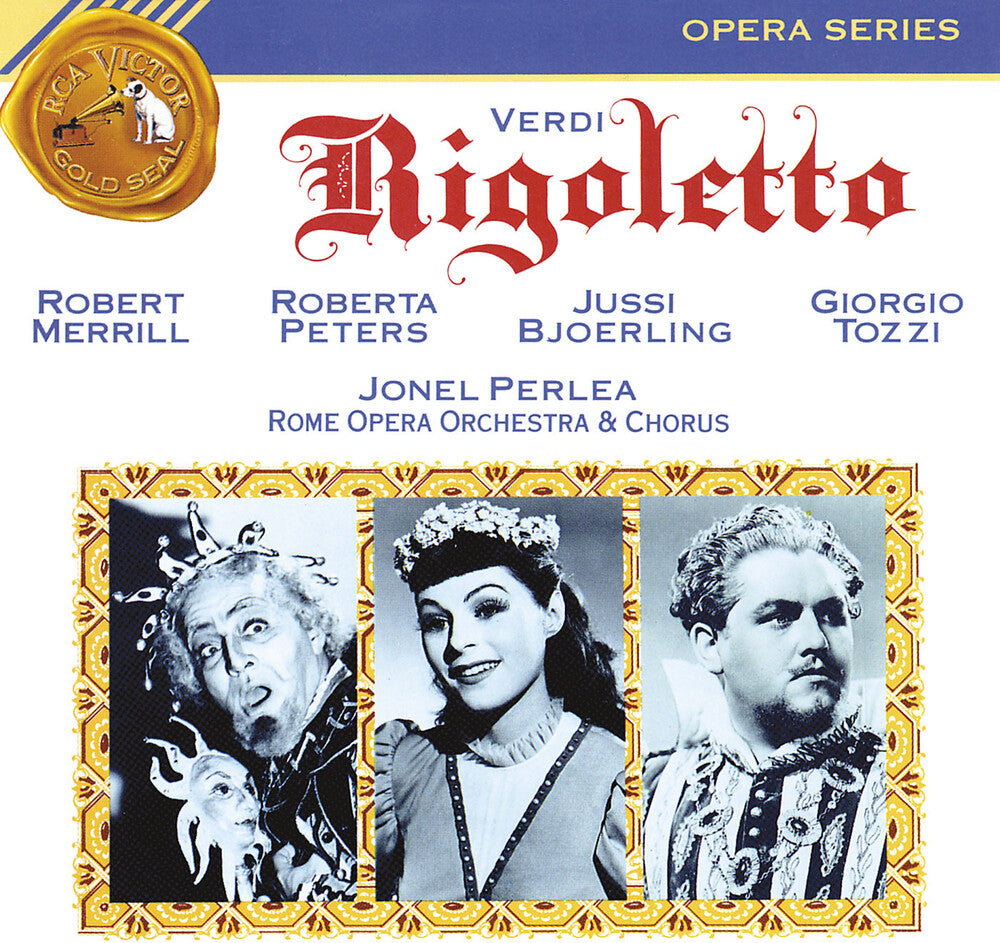 Rigoletto [2 CD]