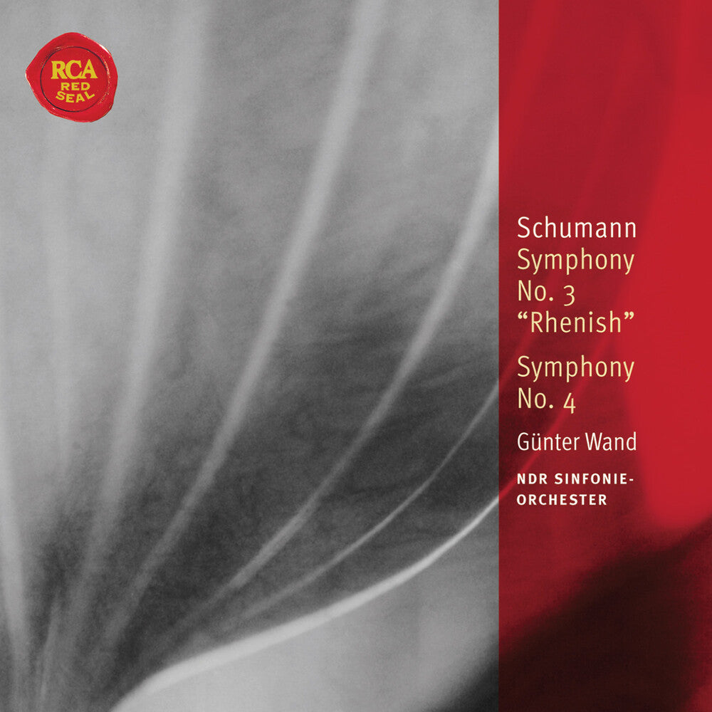 Symphonies No 3 & 4 [Remastered]